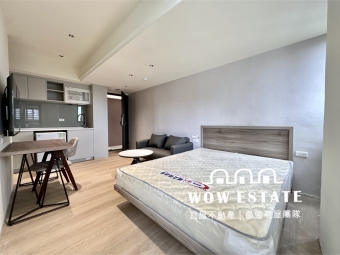 稀有可貓🍀雙租屋補助🍀陽台獨洗🍀電梯🍀管理員🍀子母車🍀流理台🍀機車位🍀乾溼分離（第3張）