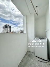 稀有可貓🍀雙租屋補助🍀陽台獨洗🍀電梯🍀管理員🍀子母車🍀流理台🍀機車位🍀乾溼分離（第10張）