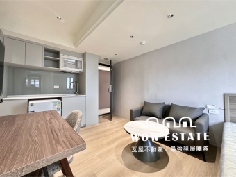 稀有可貓🍀雙租屋補助🍀陽台獨洗🍀電梯🍀管理員🍀子母車🍀流理台🍀機車位🍀乾溼分離（第7張）