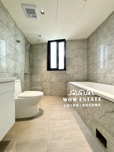 稀有可貓🍀雙租屋補助🍀陽台獨洗🍀電梯🍀管理員🍀子母車🍀流理台🍀機車位🍀乾溼分離(第9張)