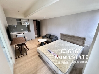 稀有可貓🍀雙租屋補助🍀陽台獨洗🍀電梯🍀管理員🍀子母車🍀流理台🍀機車位🍀乾溼分離（第2張）