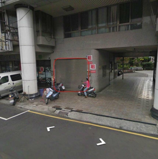 國光國小對面店面商用地下樓（第1張）