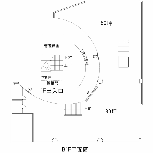 國光國小對面店面商用地下樓（第2張）