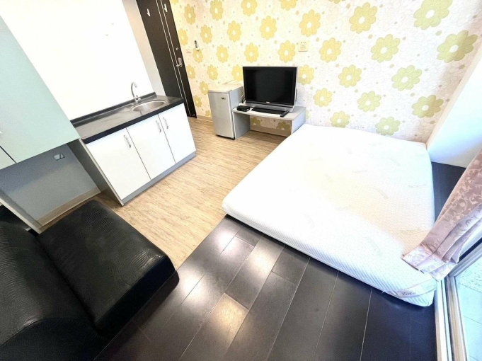 陽光明媚🌳可租補🏆陽台獨洗曬💕流理台📍近大魯閣（第4張）