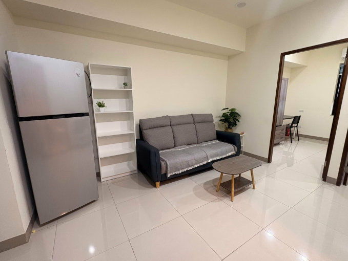 安平區 輕裝潢  兩房（第1張）