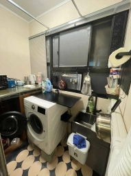 【車站前電梯】獨立洗脫烘｜可寵｜新光三越旁｜大陽台（第10張）