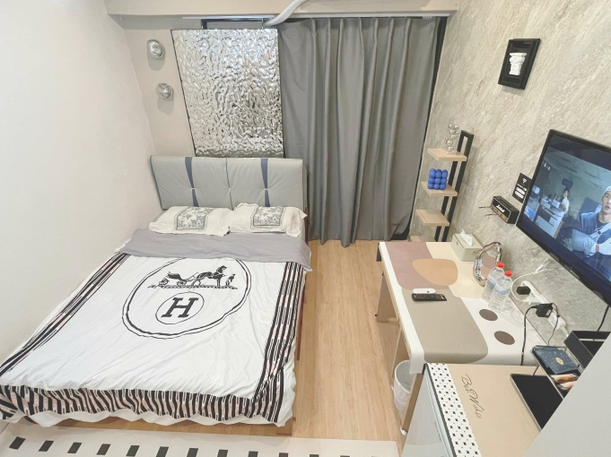 【車站前電梯】獨立洗脫烘｜可寵｜新光三越旁｜大陽台（第4張）