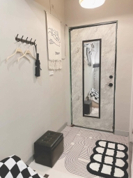 【車站前電梯】獨立洗脫烘｜可寵｜新光三越旁｜大陽台（第6張）