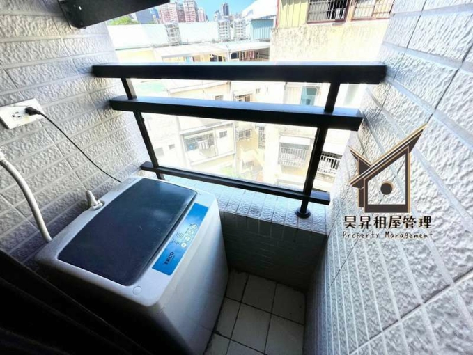透天電梯🉑️租補⭐️中興大學⭐️中山醫⭐️陽台獨洗曬⭐️子母車⭐️飲水機（第3張）