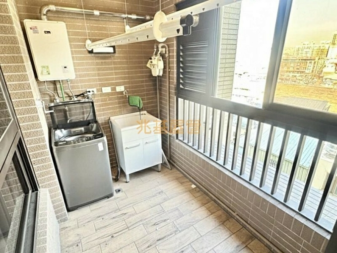 兆基社會住宅🏡近文心森林大3房⭐可貓⭐有車位⭐可租補（第7張）