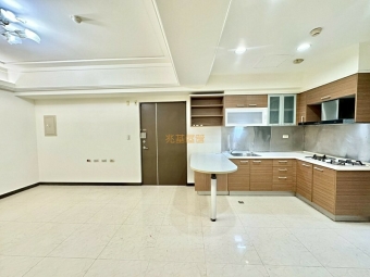 兆基社會住宅🏡近文心森林大3房⭐可貓⭐有車位⭐可租補（第2張）