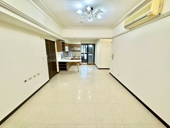 兆基社會住宅🏡近文心森林大3房⭐可貓⭐有車位⭐可租補（第1張）