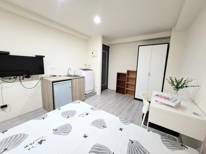 可租補*電梯*獨洗大凸窗曬衣*流理臺（第9張）