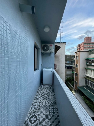 三重區.菜寮站.獨立陽台.全新高檔裝潢1房1廳C - Image 6