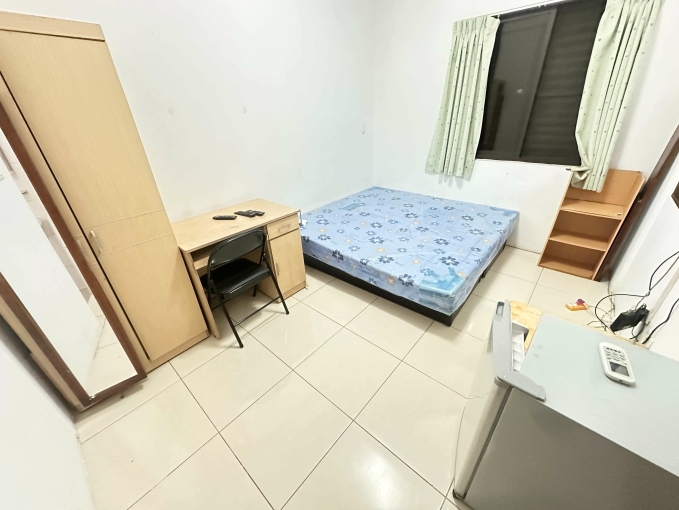 子母車🍀免爬高🍀租屋補助🍀近中興大學（第1張）