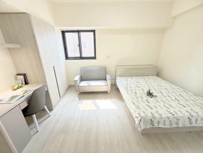 精美裝潢✨質感套房✨可雙租補✨採光佳✨子母車✨（第4張）