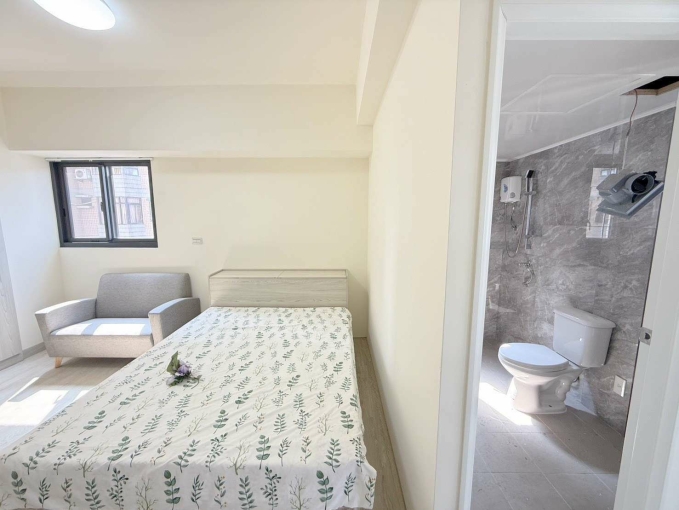 精美裝潢✨質感套房✨可雙租補✨採光佳✨子母車✨（第9張）