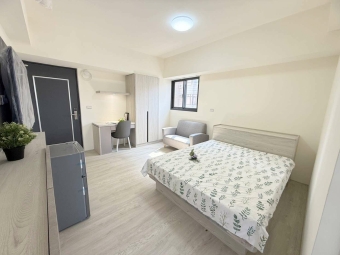 精美裝潢✨質感套房✨可雙租補✨採光佳✨子母車✨（第8張）