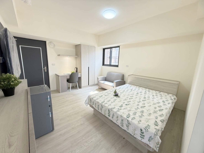 精美裝潢✨質感套房✨可雙租補✨採光佳✨子母車✨（第8張）