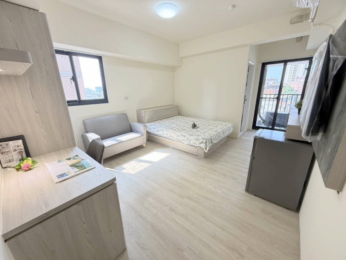 精美裝潢✨質感套房✨可雙租補✨採光佳✨子母車✨（第2張）