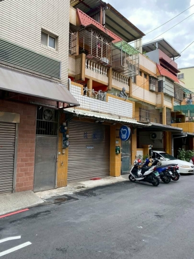 自租大業路旁大合適陽台套房（第2張）