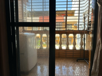 自租大業路旁大合適陽台套房（第3張）