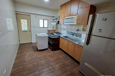 兆基社會住宅🏡近三越復古2房~有電梯~可雙租補~新冷氣（第5張）
