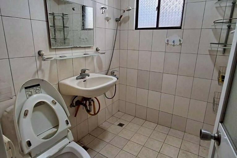 兆基社會住宅🏡近三越復古2房~有電梯~可雙租補~新冷氣（第8張）