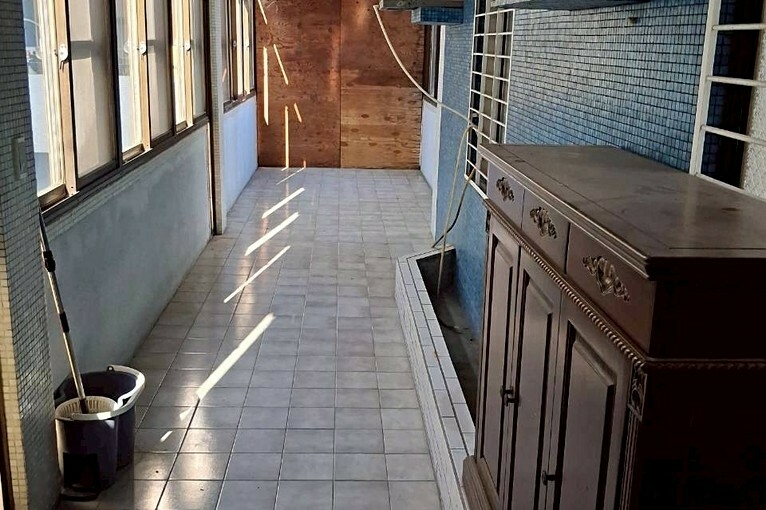 兆基社會住宅🏡近三越復古2房~有電梯~可雙租補~新冷氣（第6張）