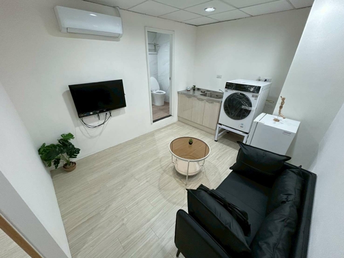 ★租補★七張捷運★可貓★一房一廳★全新裝潢★ - Image 1