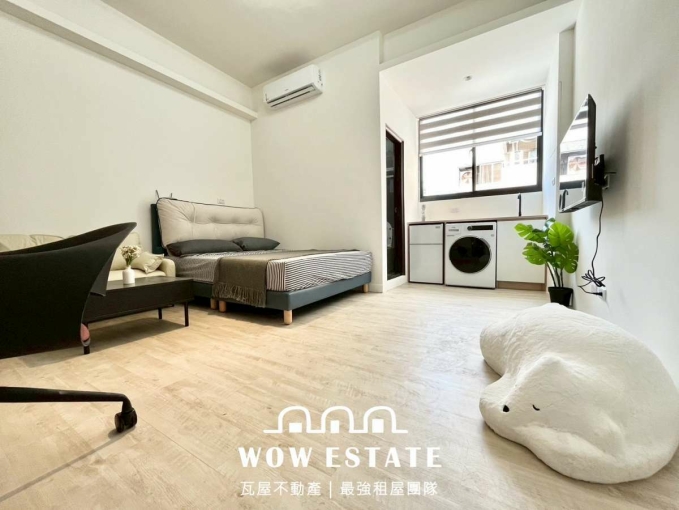 稀有可寵🍀獨洗脫烘🍀租屋補助🍀流理台🍀乾濕分離🍀電梯🍀子母車🍀飲水機（第2張）