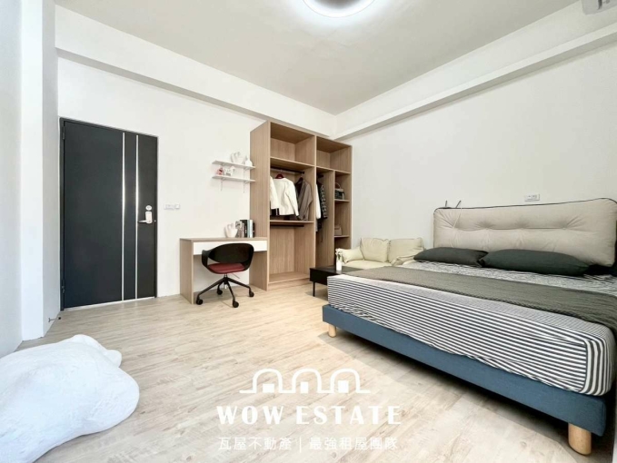 稀有可寵🍀獨洗脫烘🍀租屋補助🍀流理台🍀乾濕分離🍀電梯🍀子母車🍀飲水機（第1張）