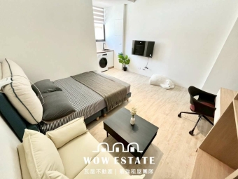 稀有可寵🍀獨洗脫烘🍀租屋補助🍀流理台🍀乾濕分離🍀電梯🍀子母車🍀飲水機（第4張）