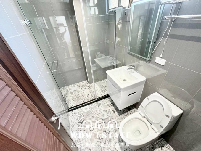 稀有可寵🍀獨洗脫烘🍀租屋補助🍀流理台🍀乾濕分離🍀電梯🍀子母車🍀飲水機（第6張）