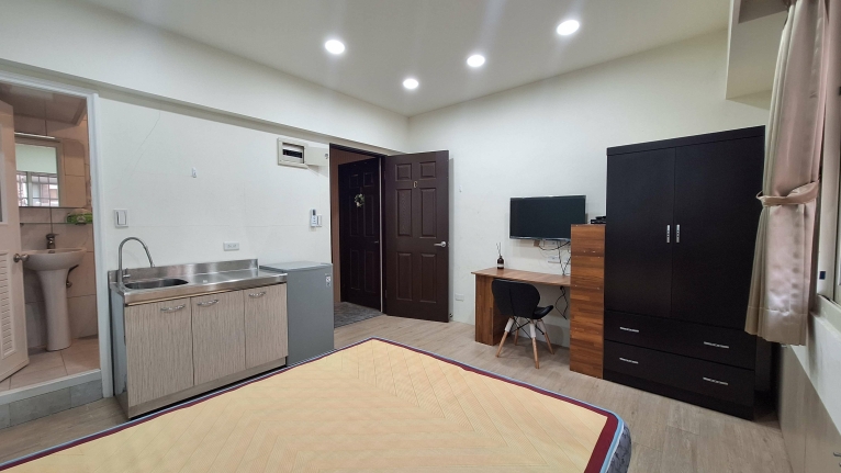 櫻花捷運站旁 全配採光通風大套房（第3張）