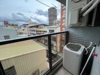 陽台獨洗🍀租屋補助🍀電梯🍀子母車（第7張）