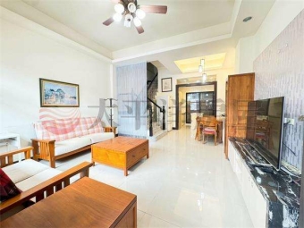 【新光田臨路前停裝潢美墅】（第2張）