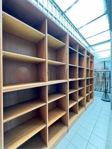 【新光田臨路前停裝潢美墅】（第10張）