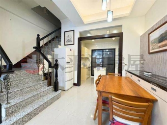 【新光田臨路前停裝潢美墅】（第4張）