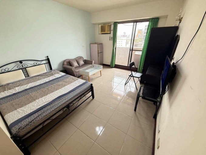 💖可雙租補✨可寵✨台水電🏠電梯管理員✔️陽台獨洗💖（第1張）