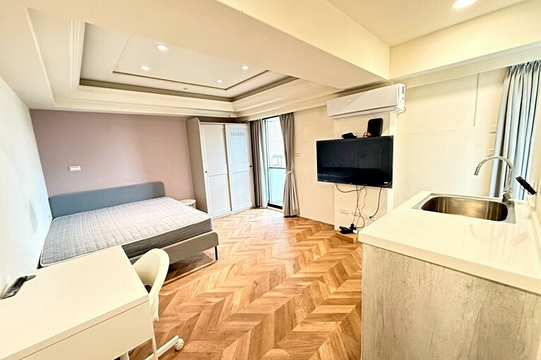 總管家🏡北區優質套房🔆可寵可租補(第1張)