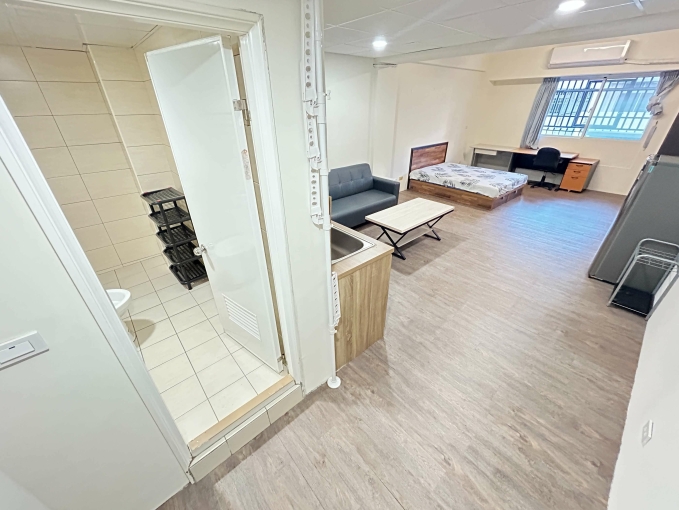 🧡請加賴🧡稀有可寵🧡租屋補助🧡凸窗曬衣🧡流理台🧡（第2張）