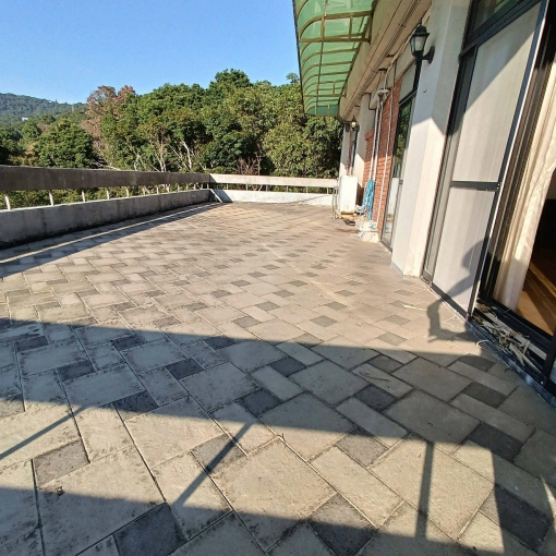 陽明山★社區泳池●景觀大露臺三房（第10張）