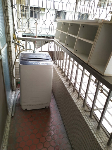 公寓2樓近捷運文心中清站。（第8張）