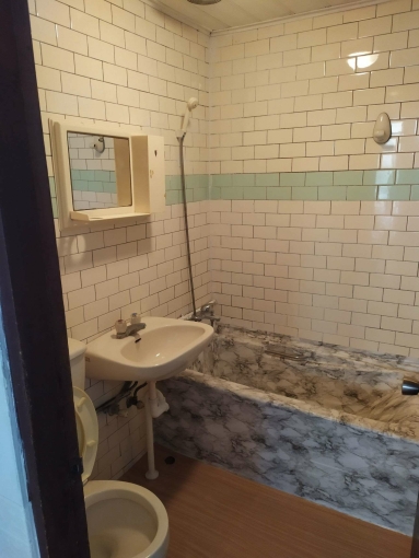 公寓2樓近捷運文心中清站。（第6張）