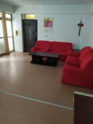 公寓2樓近捷運文心中清站。（第1張）