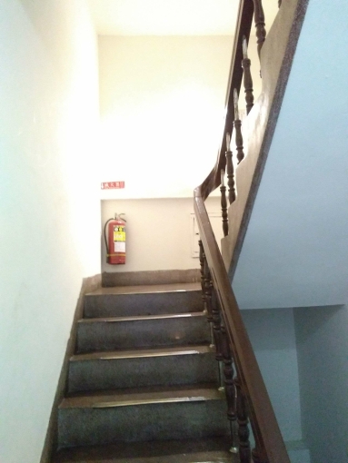 公寓2樓近捷運文心中清站。（第10張）