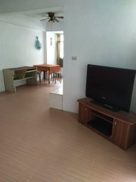 公寓2樓近捷運文心中清站。（第2張）