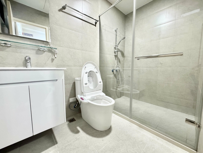 租補☆豐原樓中樓電梯套房☆陽台獨洗曬☆子母車（第7張）