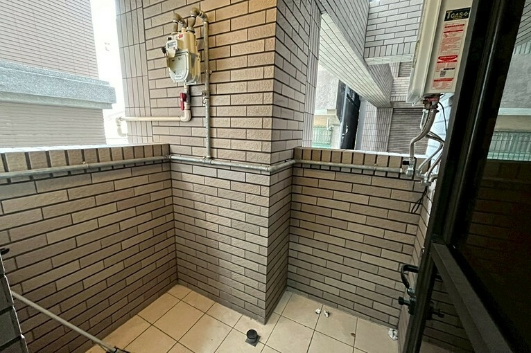 租屋找77🌟站前稀有社區電梯2房,部分家具,寵談（第10張）